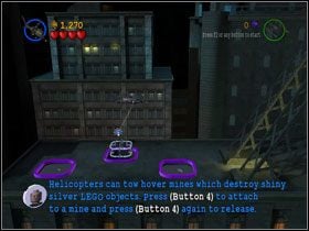 9 - Flight of the Bat | Heros Episode 3 | LEGO Batman The Videogame - LEGO Batman: The Videogame - poradnik do gry