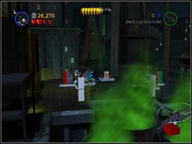 10 - Flight of the Bat | Heros Episode 3 | LEGO Batman The Videogame - LEGO Batman: The Videogame - poradnik do gry