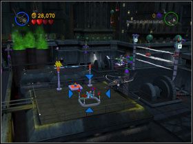 12 - Flight of the Bat | Heros Episode 3 | LEGO Batman The Videogame - LEGO Batman: The Videogame - poradnik do gry