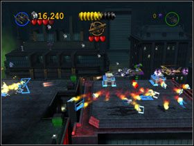 14 - Flight of the Bat | Heros Episode 3 | LEGO Batman The Videogame - LEGO Batman: The Videogame - poradnik do gry