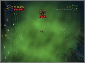 16 - Flight of the Bat | Heros Episode 3 | LEGO Batman The Videogame - LEGO Batman: The Videogame - poradnik do gry