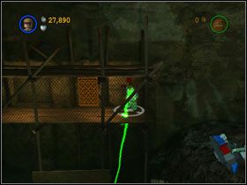 5 - The Riddler Makes a Withdrawal (cz.2) | Villiant Episode 4 - LEGO Batman: The Videogame - poradnik do gry