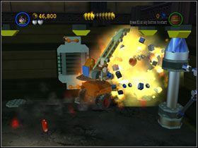 6 - The Riddler Makes a Withdrawal (cz.2) | Villiant Episode 4 - LEGO Batman: The Videogame - poradnik do gry