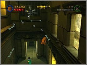 7 - The Riddler Makes a Withdrawal (cz.2) | Villiant Episode 4 - LEGO Batman: The Videogame - poradnik do gry