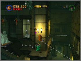 9 - The Riddler Makes a Withdrawal (cz.2) | Villiant Episode 4 - LEGO Batman: The Videogame - poradnik do gry