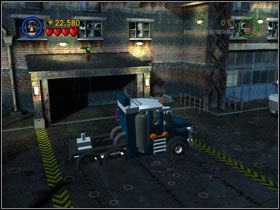 4 - Rocking the Dock (cz.1) | Villiant Episode 5 | LEGO Batman The Videogame - LEGO Batman: The Videogame - poradnik do gry