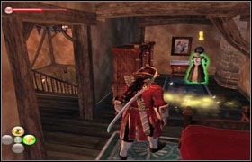 1 - Zło w Wraithmarsh | Misje poboczne w Fable II - Fable II - poradnik do gry