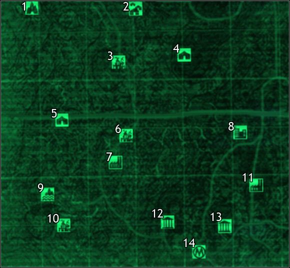 Карта 003. Карта фоллаут 3. Fallout 3 карта пупсов. Фоллаут 3 пупсы. Fallout 3 локации.