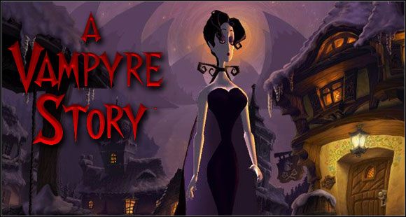 A Vampyre Story