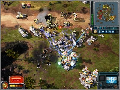 Szabrownik Wyzwania Glowne Command Conquer Red Alert 3 Powstanie Command Conquer Red Alert 3 Powstanie Poradnik Do Gry Gryonline Pl