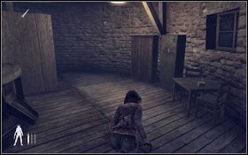 Wróć się na zewnątrz - Le Boeuf | Opis przejścia Velvet Assassin - Velvet Assassin - poradnik do gry