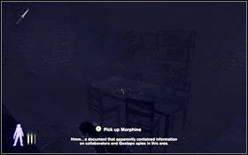 Przeskocz skrzynię i skieruj się do żołnierza widocznego w oddali - Le Boeuf | Opis przejścia Velvet Assassin - Velvet Assassin - poradnik do gry