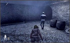 8 - Le Boeuf | Opis przejścia Velvet Assassin - Velvet Assassin - poradnik do gry