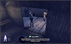 2 - Le Boeuf | Opis przejścia Velvet Assassin - Velvet Assassin - poradnik do gry