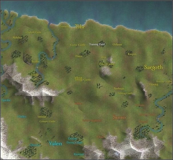 Mapa | Początek | Mount & Blade - Mount & Blade - poradnik do gry