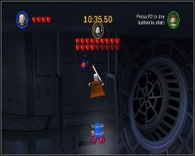 lego star wars saga episode 5 chapter 6