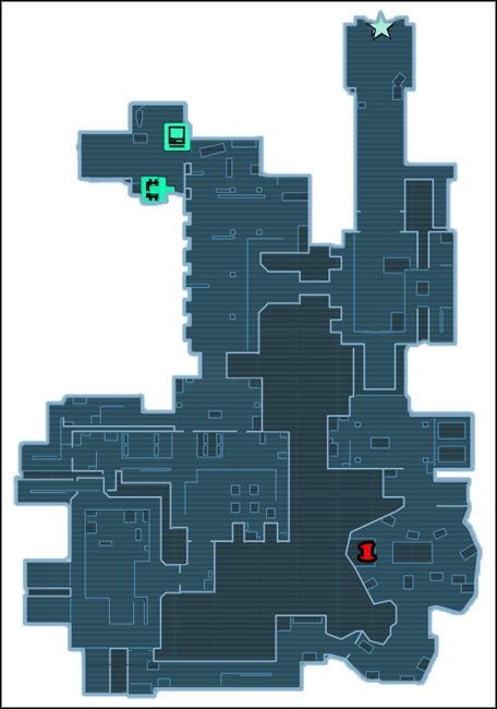 Find The ECHO Command Console | Crimson Fastnes | Solucja Borderlands ...