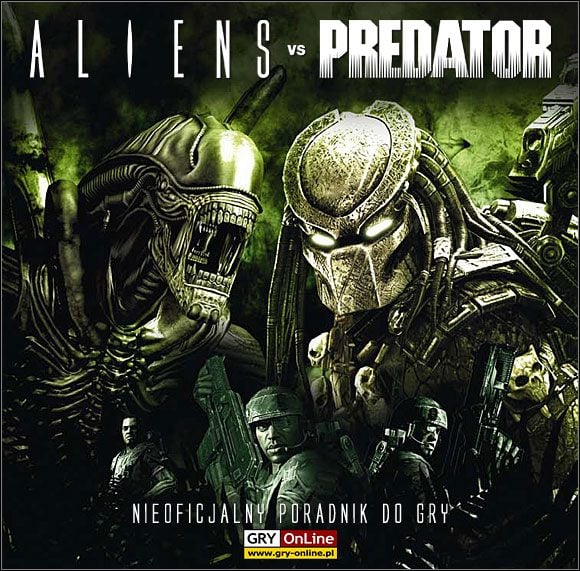 Aliens vs predator game hints