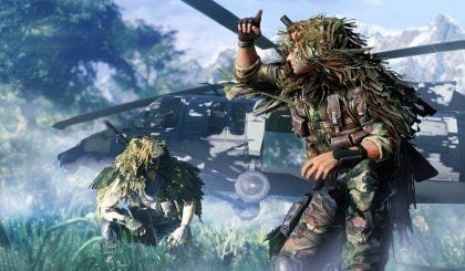 Znamy oficjalną datę wydania Sniper: Ghost Warrior na PlayStation 3 - ilustracja #1