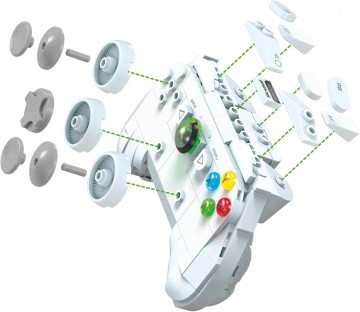 Źródło: MEGA Bloks; materiały promocyjne