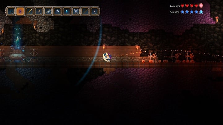 Terraria: Otherworld. Źródło: Re-Logic. - Twórcy Terrarii mieli ciekawy pomysł na rozwój gry. Terraria: Otherworld mogła skierować markę na nowe tory - wiadomość - 2024-11-10