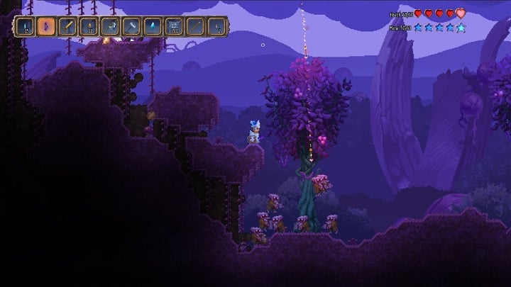 Terraria: Otherworld. Źródło: Re-Logic. - Twórcy Terrarii mieli ciekawy pomysł na rozwój gry. Terraria: Otherworld mogła skierować markę na nowe tory - wiadomość - 2024-11-10