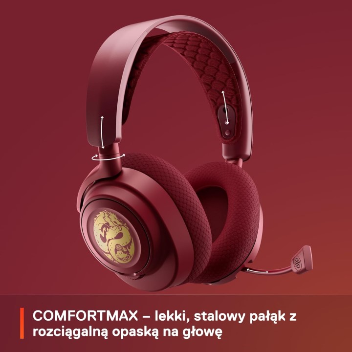 Źródło: SteelSeries