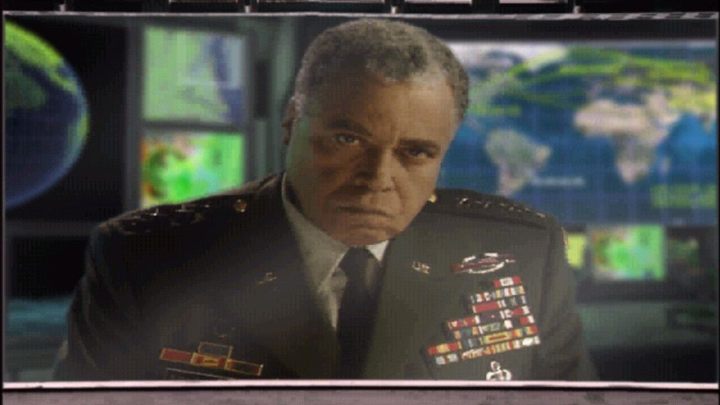 Command & Conquer: Tiberian Sun, Westwood Studios - James Earl Jones nie żyje. Legenda Gwiezdnych wojen i głos Dartha Vadera zmarł w wieku 93 lat - wiadomość - 2024-09-10