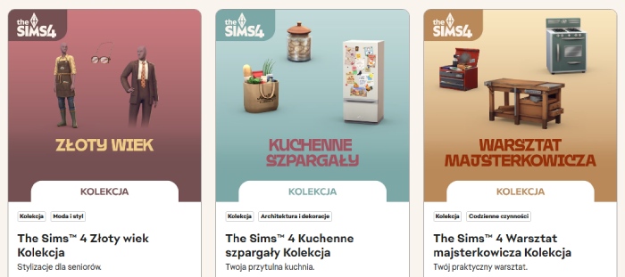 Źródło: The Sims