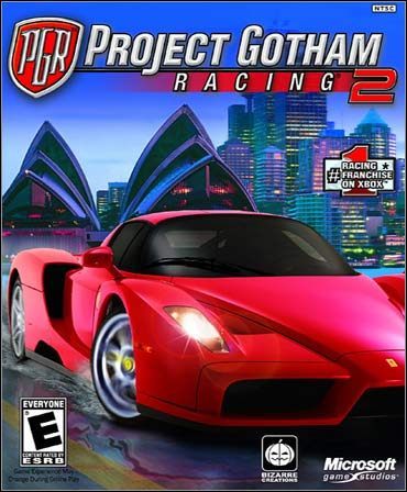 Project Gotham Racing 2 i jego zły wpływ na australijskich kierowców - ilustracja #1