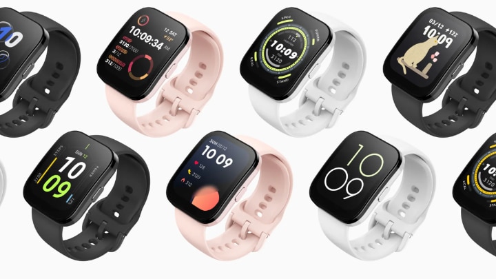 Źródło: Amazfit - Po co przepłacać za Apple Watcha? Ta alternatywa jest nr 1 na Amazonie, kusi niską ceną i funkcjami - wiadomość - 2025-03-10