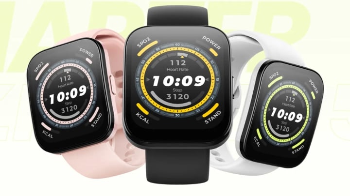 Źródło: Amazfit - Po co przepłacać za Apple Watcha? Ta alternatywa jest nr 1 na Amazonie, kusi niską ceną i funkcjami - wiadomość - 2025-03-10