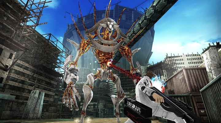 Freedom Wars. Źródło: Dimps Corporation / Bandai Namco Entertainment. - Wiedźmin 4 wychodzi z cienia, PoE 2 rządzi i dzieli. Najważniejsze RPG-i stycznia i podsumowanie grudnia - wiadomość - 2025-01-06