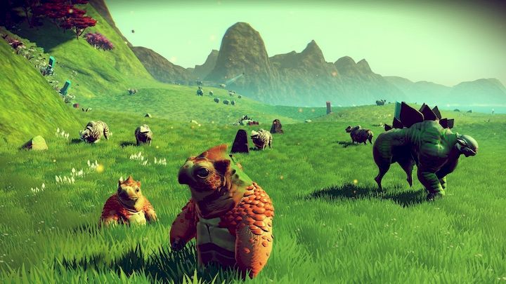 Do tej pory najambitniejszym projektem studia było No Man's Sky. - Twórcy No Man's Sky pracują nad nowym ambitnym projektem - wiadomość - 2019-04-03