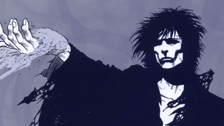 Netflix stworzy serial na podstawie komiksowego cyklu Sandman - ilustracja #1