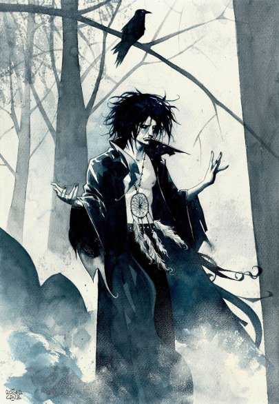 Netflix stworzy serial na podstawie komiksowego cyklu Sandman - ilustracja #2