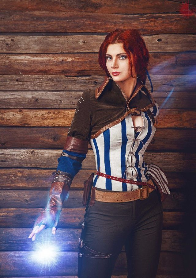 New Triss cosplay. | Page 3 | Forums - CD PROJEKT RED