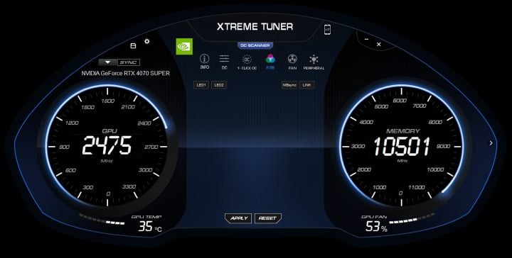 Źródło: Xtreme Tuner, KFA2. - Tak wyobrażaliśmy sobie ray tracing parę lat temu - technikalia w Star Wars: Outlaws - wiadomość - 2024-09-30