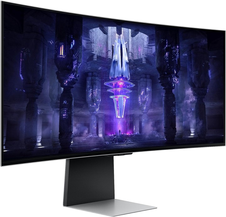 Źródło: Samsung; materiały promocyjne - Obniżając cenę monitora Samsung Odyssey OLED G8, Amazon pokazał, jak powinno się robić promocje. Ta 34-calowa bestia przenosi rozgrywkę na wyższy poziom - wiadomość - 2024-07-25