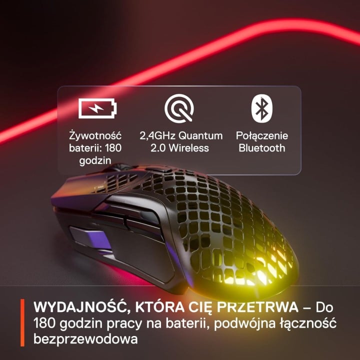 Żródło: SteelSeries