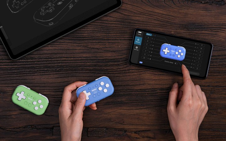 Źródło: 8BitDO - To prawdopodobnie najsłodszy kontroler na świecie. Ten maluszek zmieści się w kieszeni i pasuje do Nintendo Switcha - wiadomość - 2024-12-27