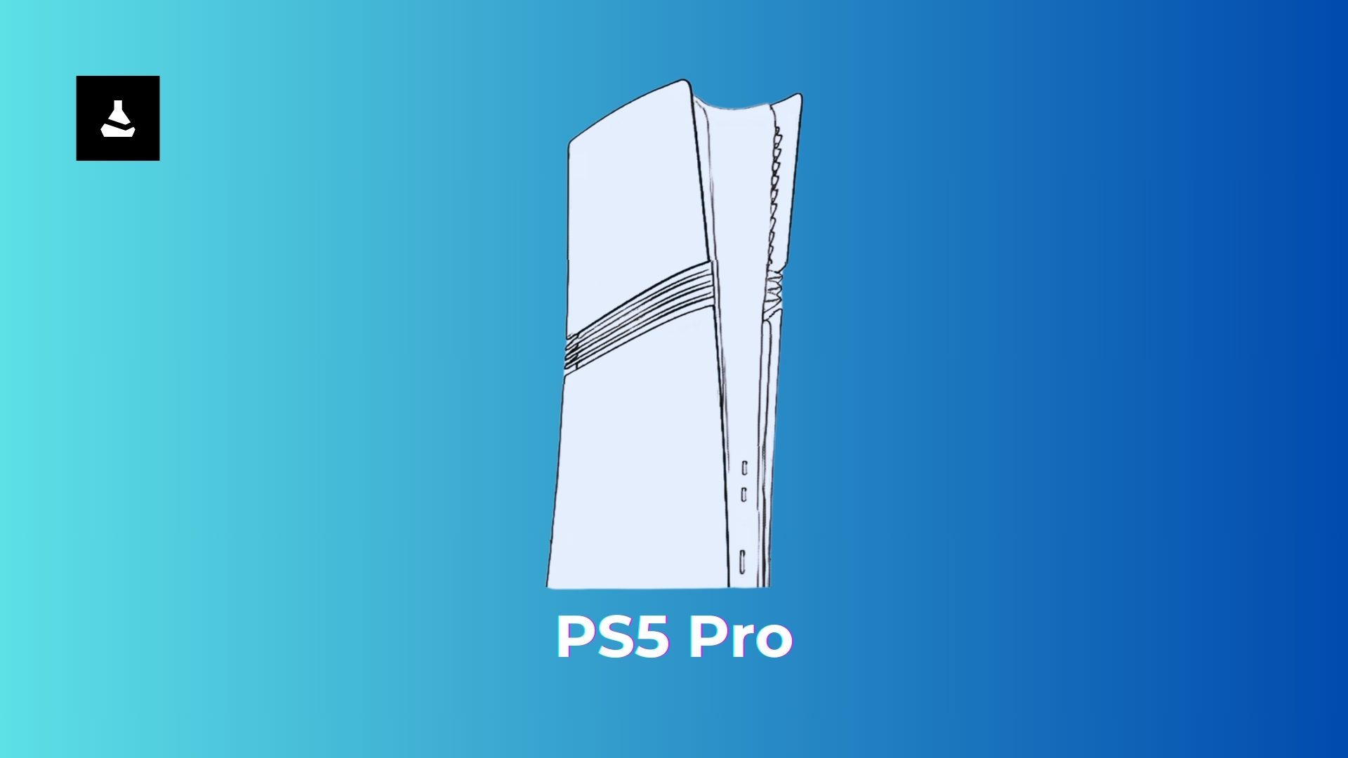 Potencjalny projekt PS5 Pro. Źródło: Dealabs. - Informator ujawnił prawdopodobny wygląd PS5 Pro. Nowa konsola Sony najpewniej będzie bardzo podobna do PS5 Slim - wiadomość - 2024-08-30