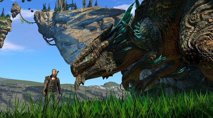 Scalebound. Źródło: Xbox Game Studios / PlatinumGames. - RPG akcji od mistrzów slasherów. Scalebound mogło być jednym z wielkich exclusive’ów Microsoftu - wiadomość - 2025-03-02