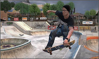 Tony Hawk's Project 8 na PlayStation 3 bez rozgrywek online - ilustracja #2