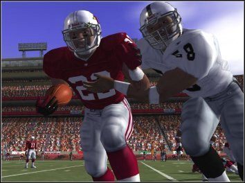 Madden NFL 2004 w sklepach na terenie Ameryki Północnej - ilustracja #1