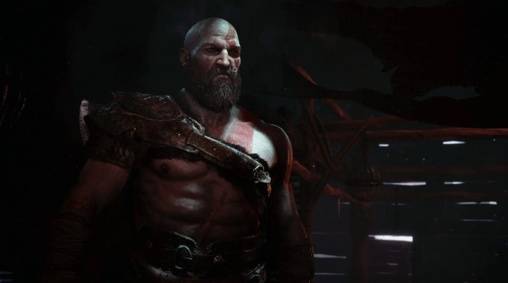 Źródło: God of War; Sony Interactive Entertainment