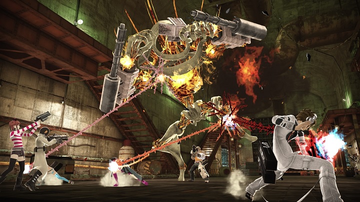 Freedom Wars Remastered. Źródło: Bandai Namco Entertainment. - Luty upłynie nam pod znakiem Kingdom Come 2, Avowed i Monster Hunter: Wilds. Najważniejsze RPG lutego i podsumowanie stycznia - wiadomość - 2025-02-03