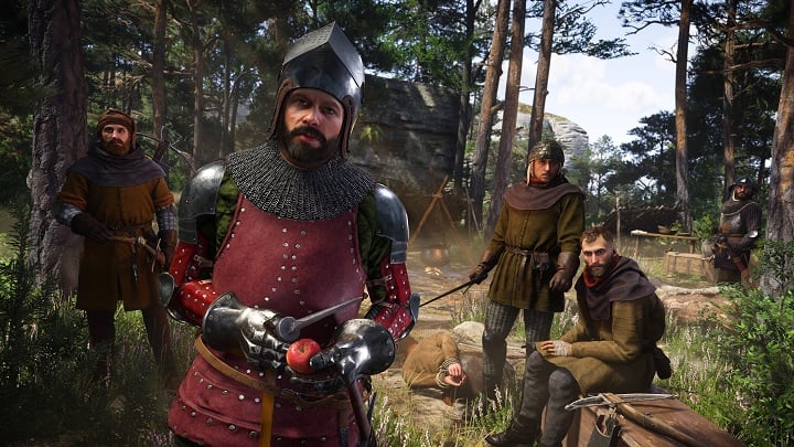 Kingdom Come: Deliverance 2. Źródło: Warhorse Studios / Deep Silver. - Chernobylite 2 na drodze do sukcesu, a Monster Hunter: Wilds i Kingdom Come: Deliverance 2 już święcą triumfy. Najważniejsze RPG marca i podsumowanie lutego - wiadomość - 2025-03-03