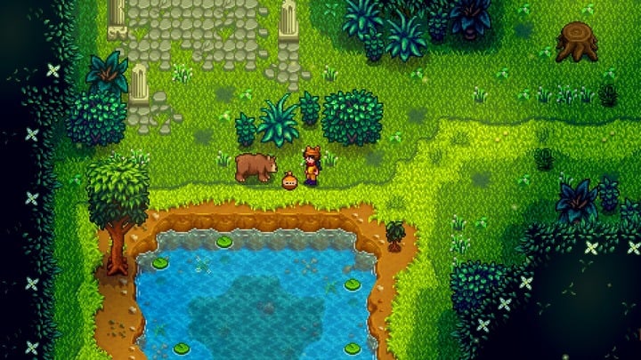 Źródło: CondernedApe. - Sprzedaż Stardew Valley wciąż oszałamia, choć gra ma już prawie 9 lat. Nic dziwnego, że Eric Barone nie może przestać ulepszać swojego arcydzieła - wiadomość - 2024-12-30