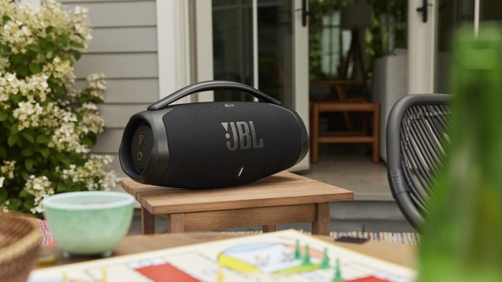 Źródło: JBL; materiały promocyjne - Amazon musi mieć wtyki u obcych, bo ta promocja na głośnik JBL Boombox 3 WiFi jest nieziemska - wiadomość - 2024-06-04